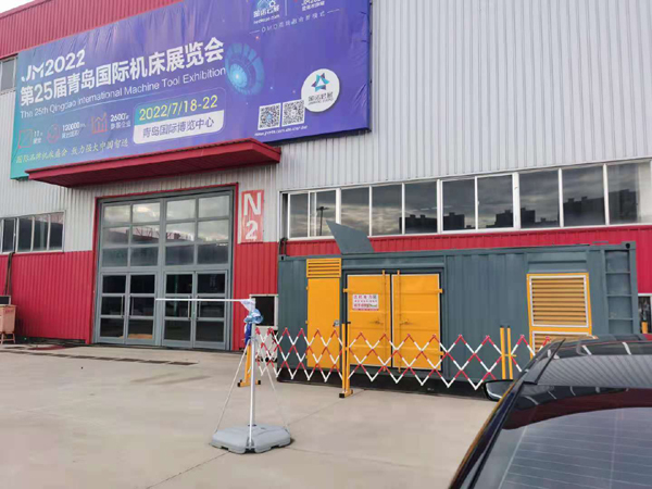 汕头发电车出租-我国柴油机发电机组行业引领动力行业发展，前景广阔