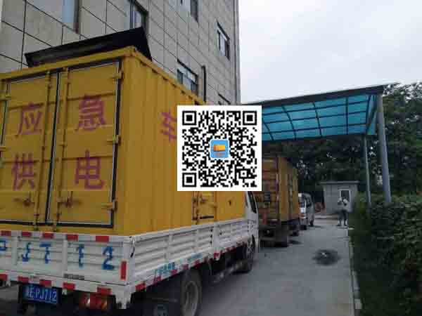 汕头发电车出租-发电机产品使用越来越广泛