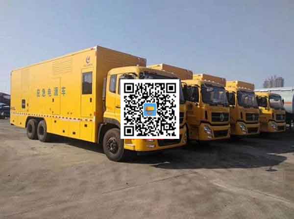 汕头出租发电车-怎样确保潍柴发电机组的质量
