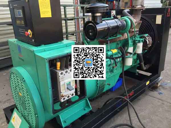 汕头租赁发电机-发电机一般变压器磁芯所使用的是什么材料？