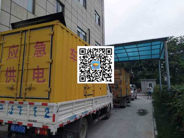 汕头发电机出租-上柴发电机组的油耗会出现什么原因