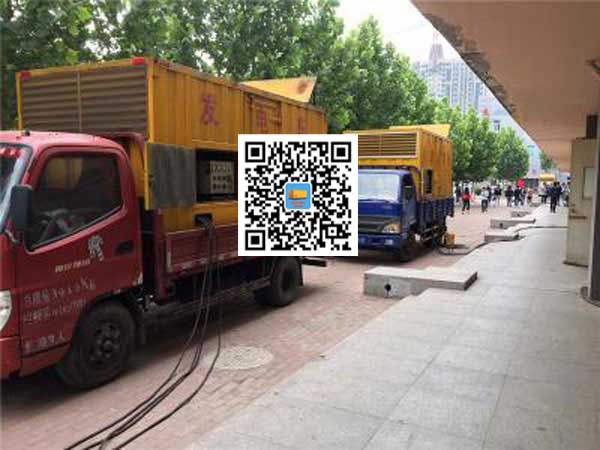汕头柴油发电机安装温度传感器的作用