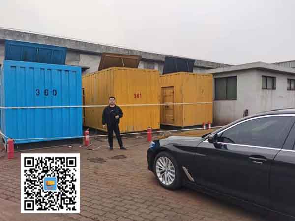 汕头柴油发电机组的维护保养方案