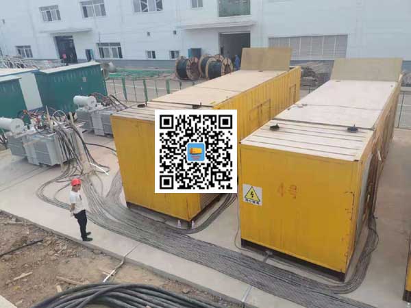 汕头发电机出租-柴油发电机组应用在哪些方面