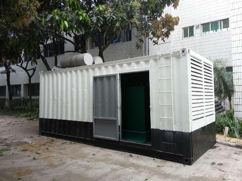 汕头发电机出租-玉柴发电机组的配置有哪些?