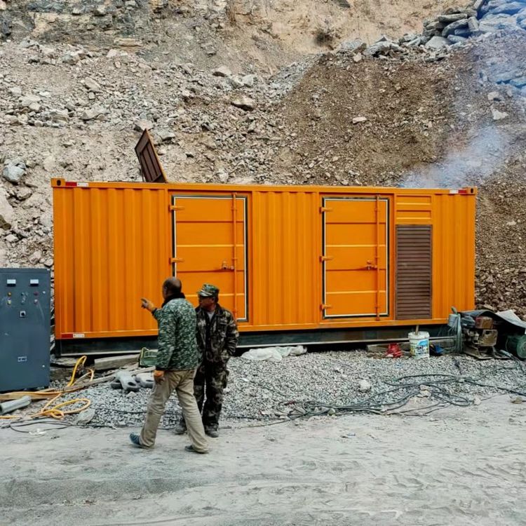 汕头如何选择适合自己的 800KW 柴油发电机组？