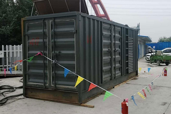 汕头发电机租赁空气滤清器多久更换一次?