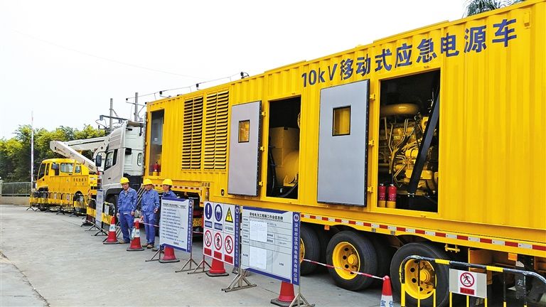 汕头发电机组租赁在不同工业领域的具体应用场景有哪些？