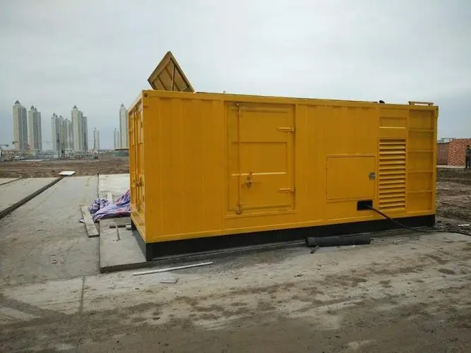 汕头如何降低200KW柴油发电机机组的油耗?